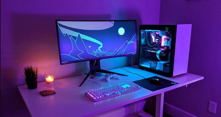 gaming